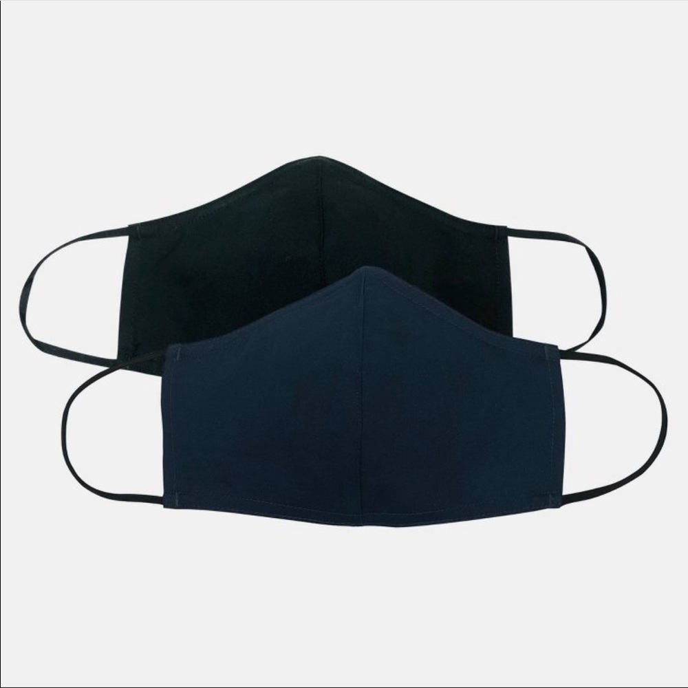Goodfellow & Co. - NWT 2pk Fabric Reusable Mask